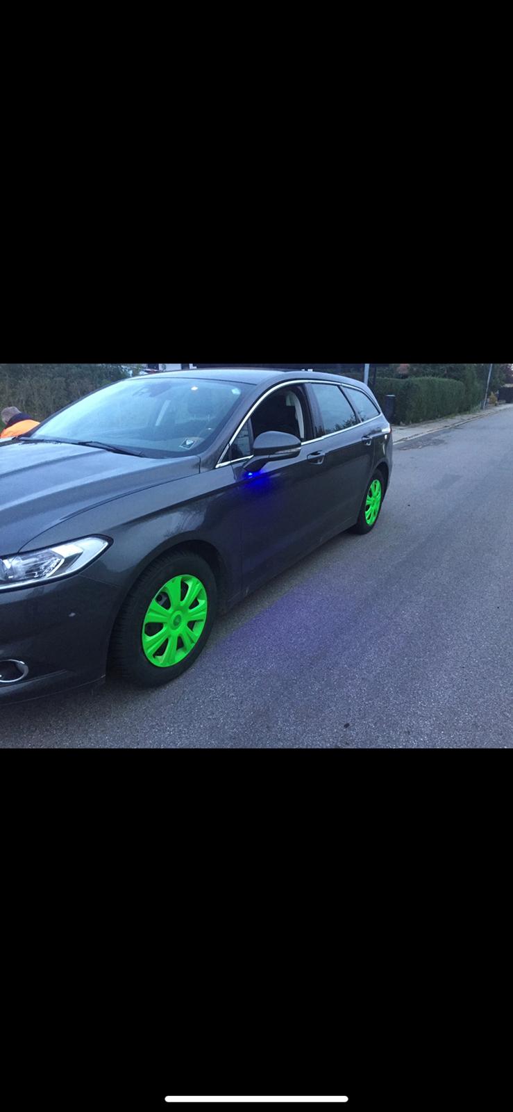 Ford Mondeo billede 3
