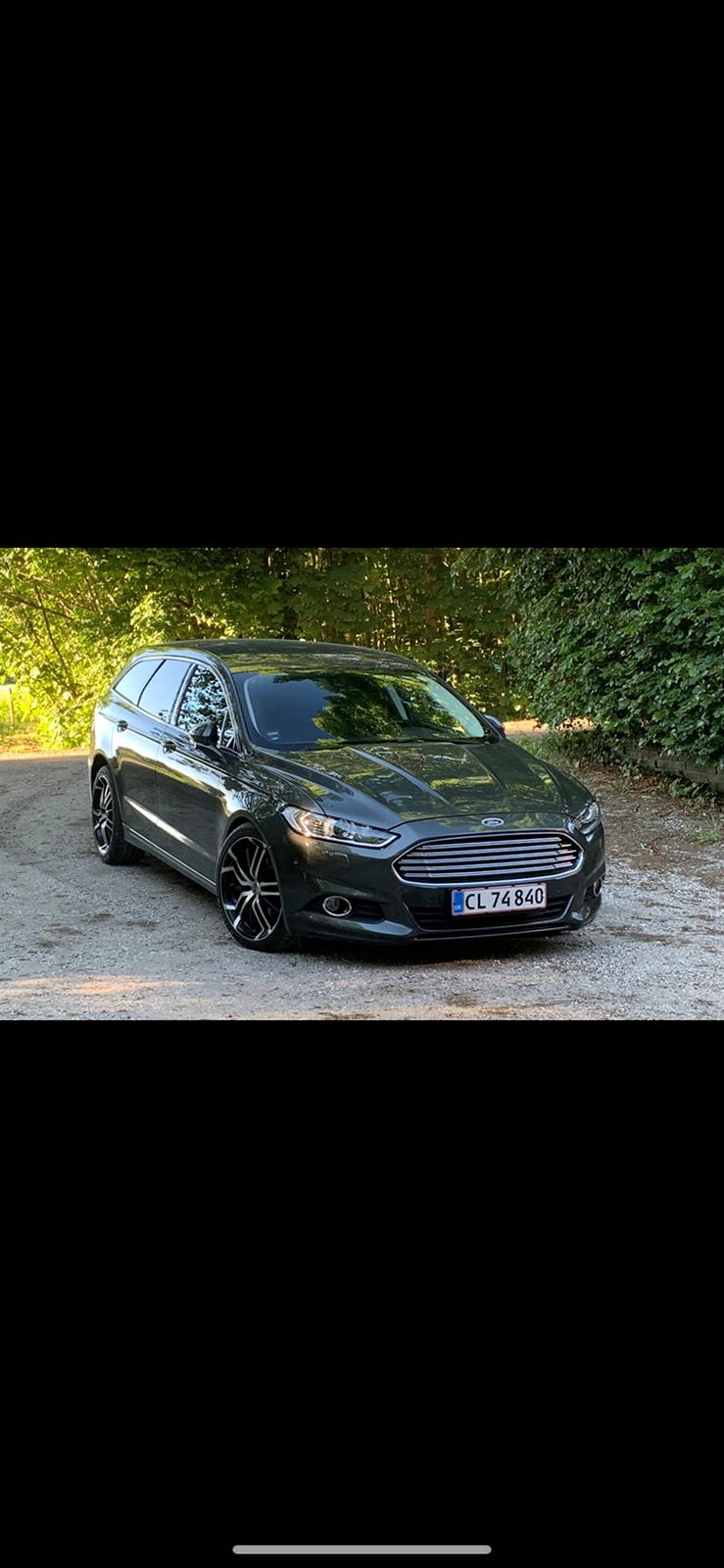 Ford Mondeo billede 4