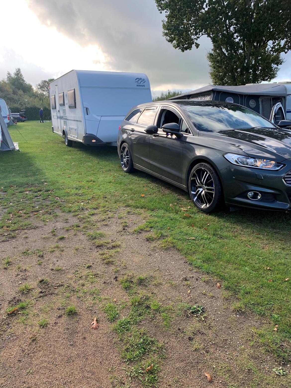 Ford Mondeo billede 6