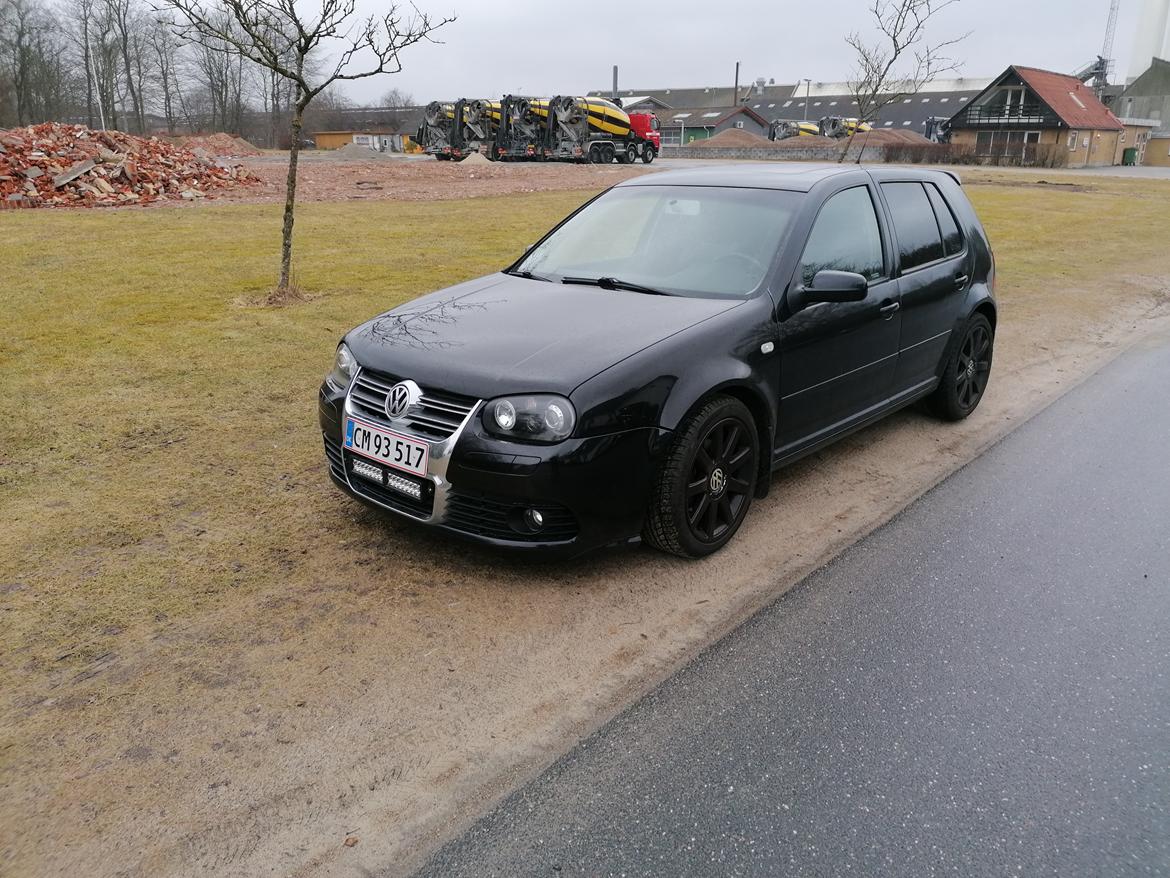 VW Golf 4 v5 billede 8