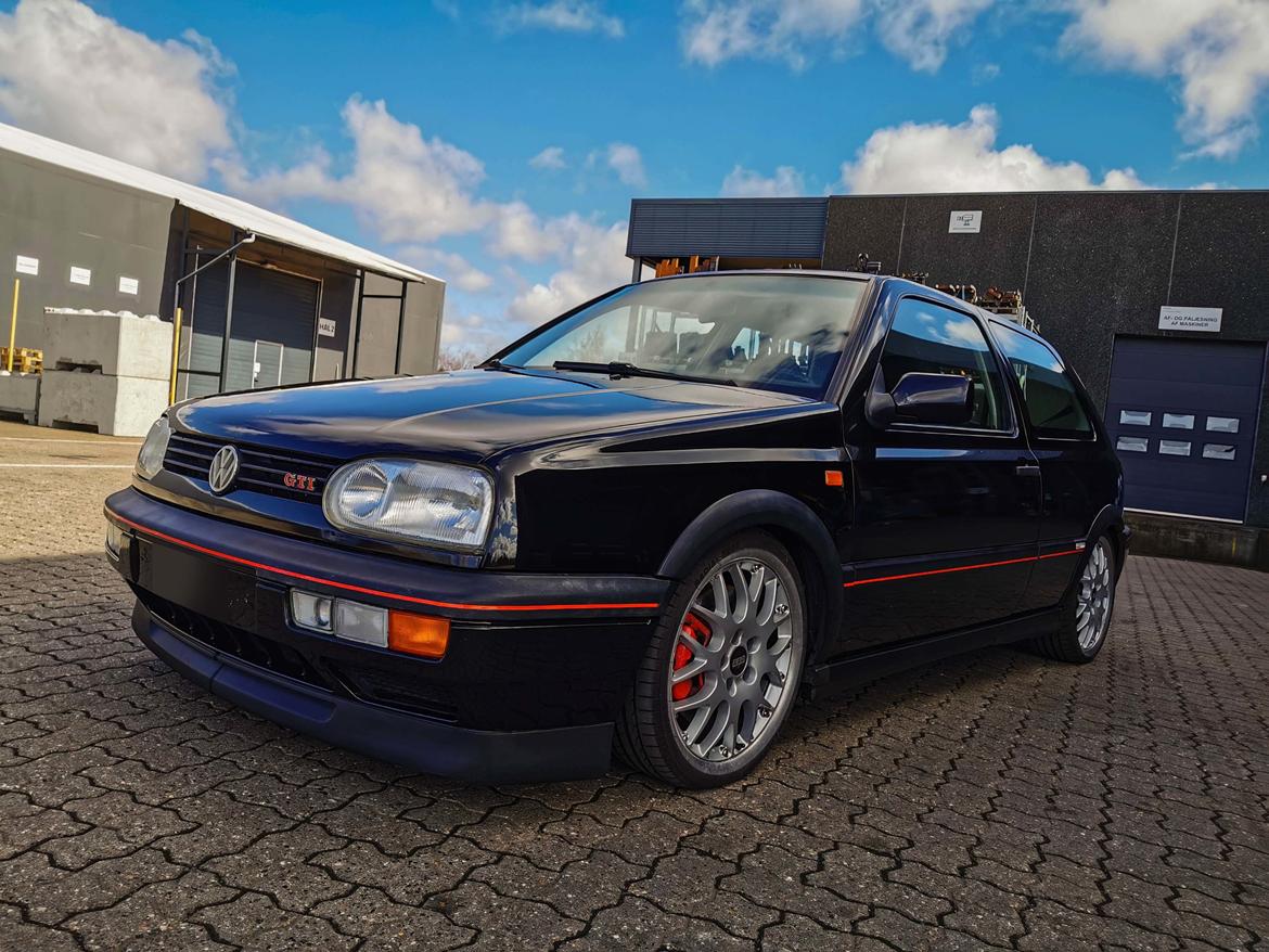 VW Golf MK3 - 2.0 GTI billede 4