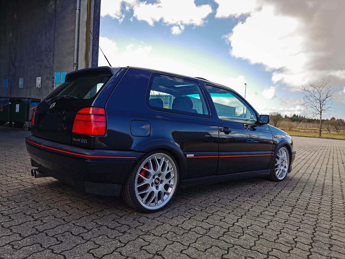 VW Golf MK3 - 2.0 GTI billede 6