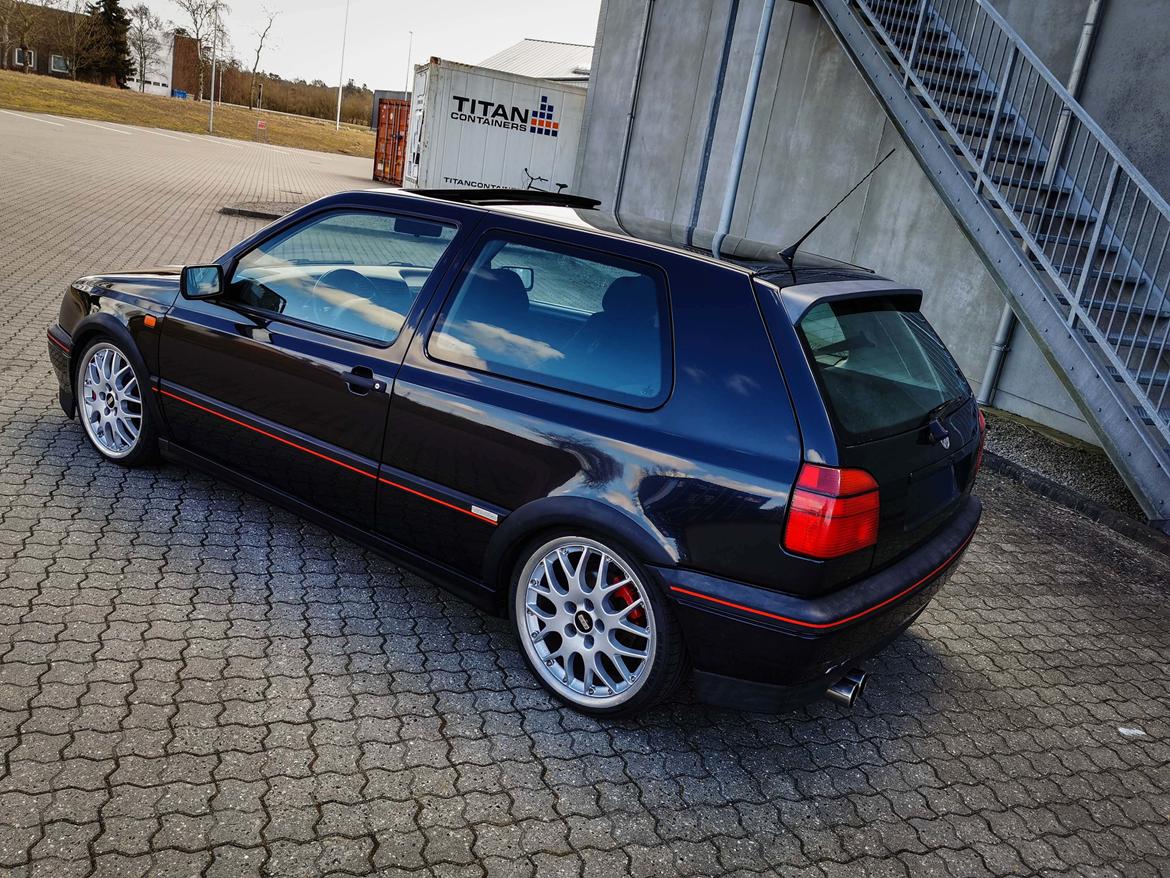 VW Golf MK3 - 2.0 GTI billede 11