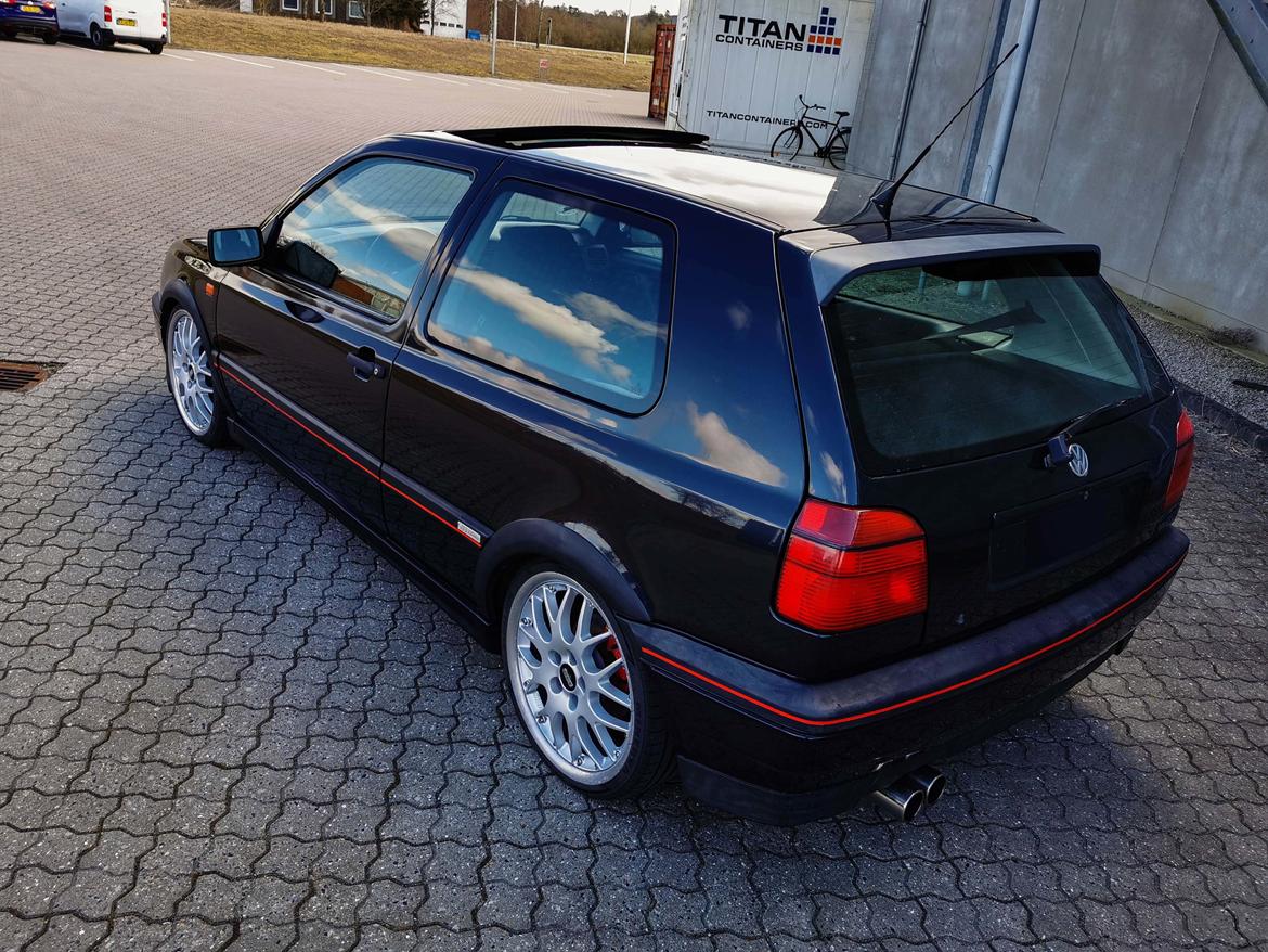 VW Golf MK3 - 2.0 GTI billede 12