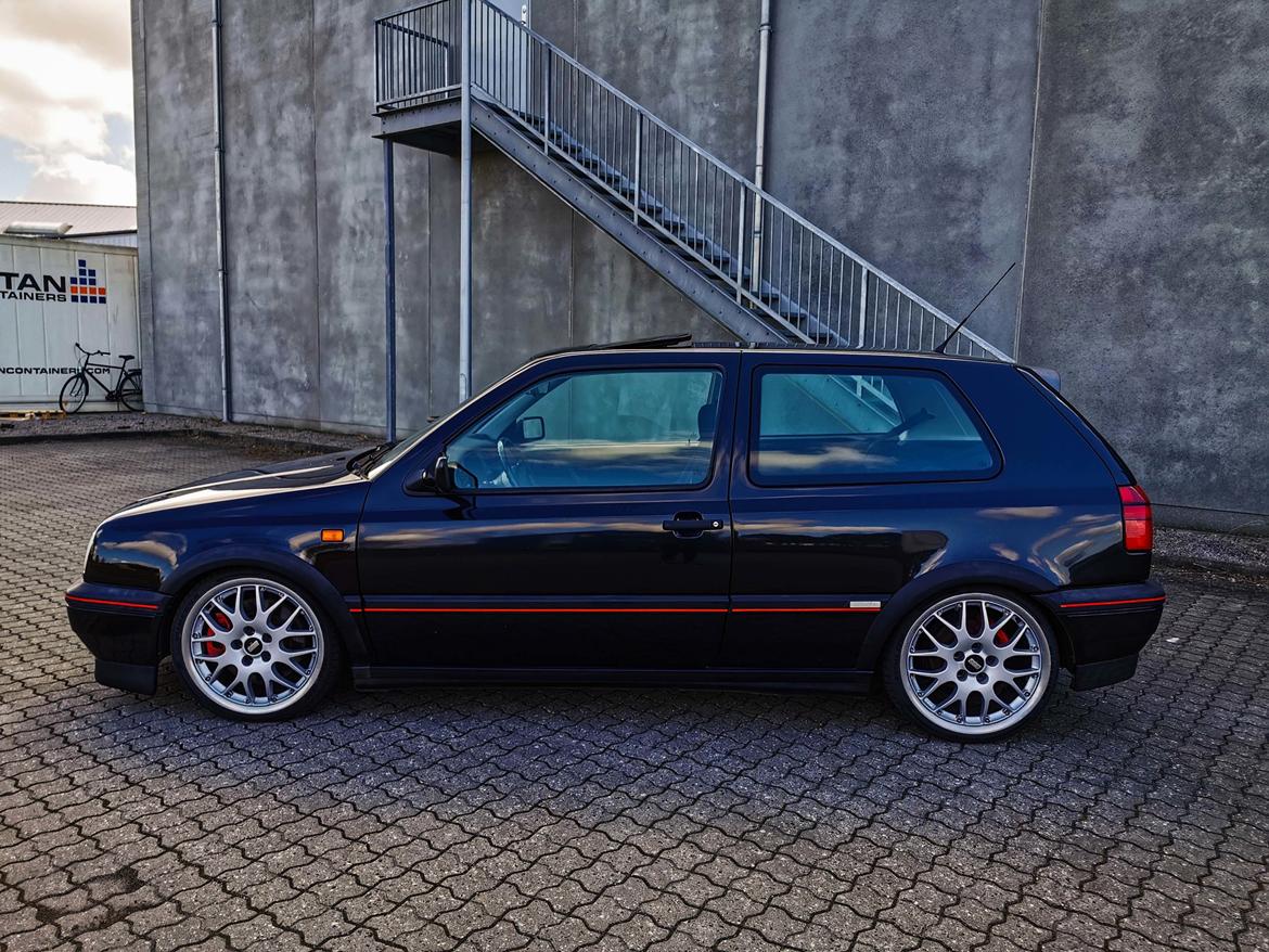 VW Golf MK3 - 2.0 GTI billede 13