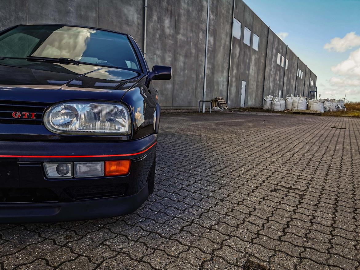 VW Golf MK3 - 2.0 GTI billede 8