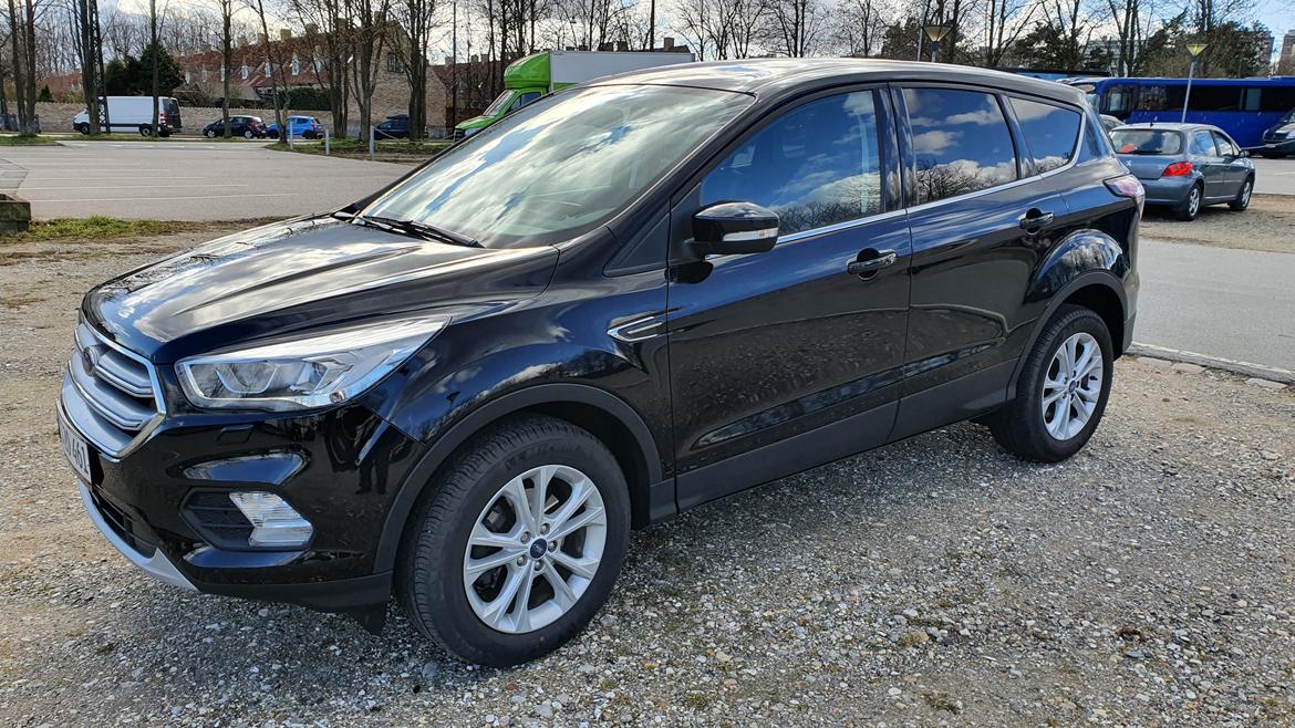 Ford Kuga billede 1