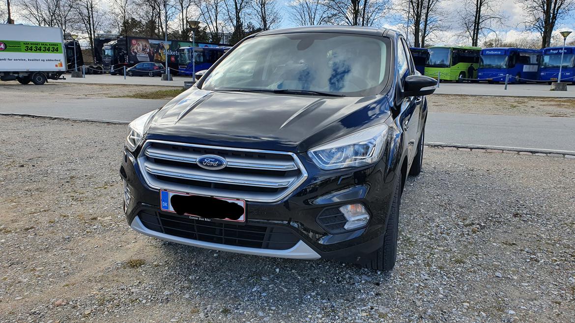 Ford Kuga billede 2