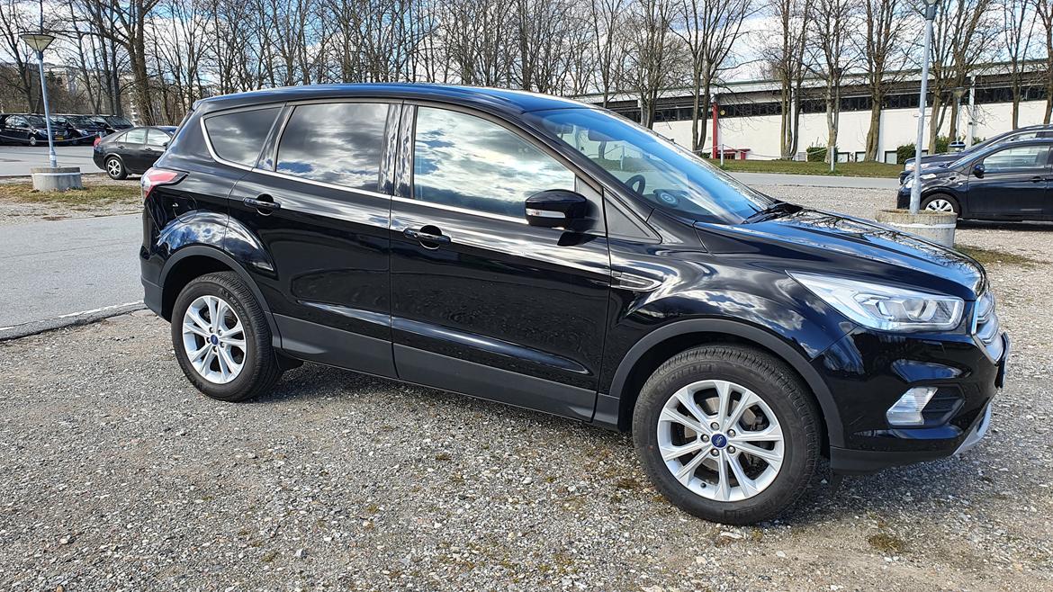 Ford Kuga billede 4