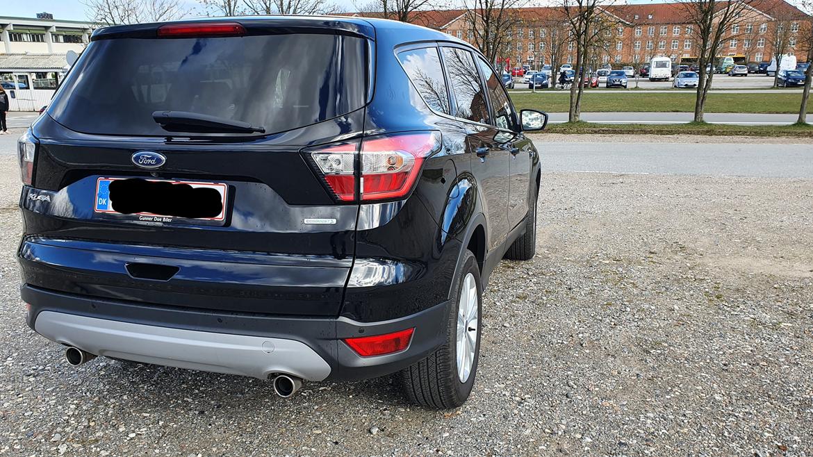 Ford Kuga billede 5