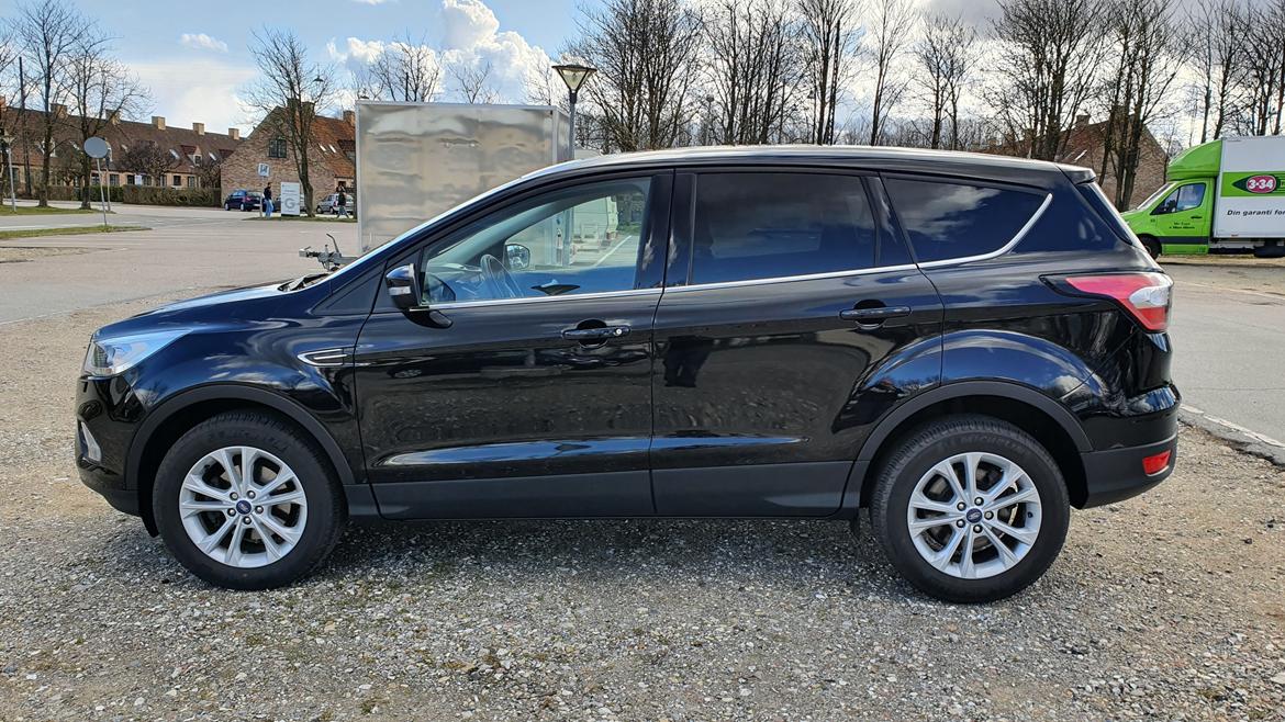 Ford Kuga billede 7