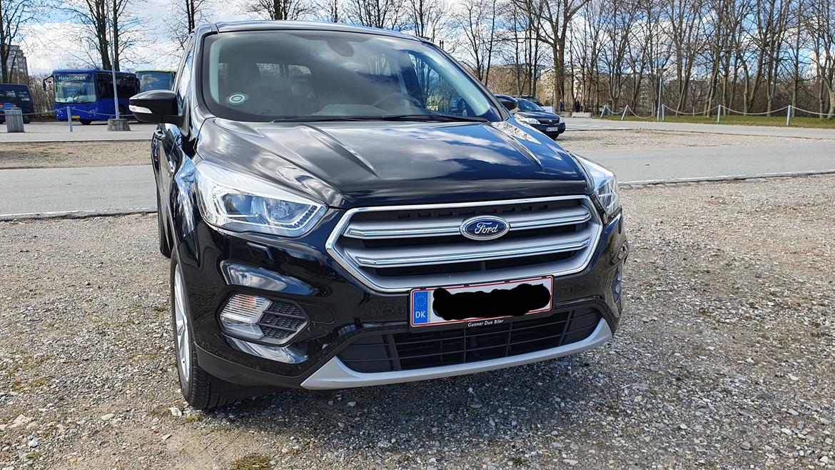 Ford Kuga billede 8