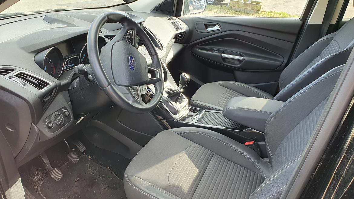 Ford Kuga billede 12