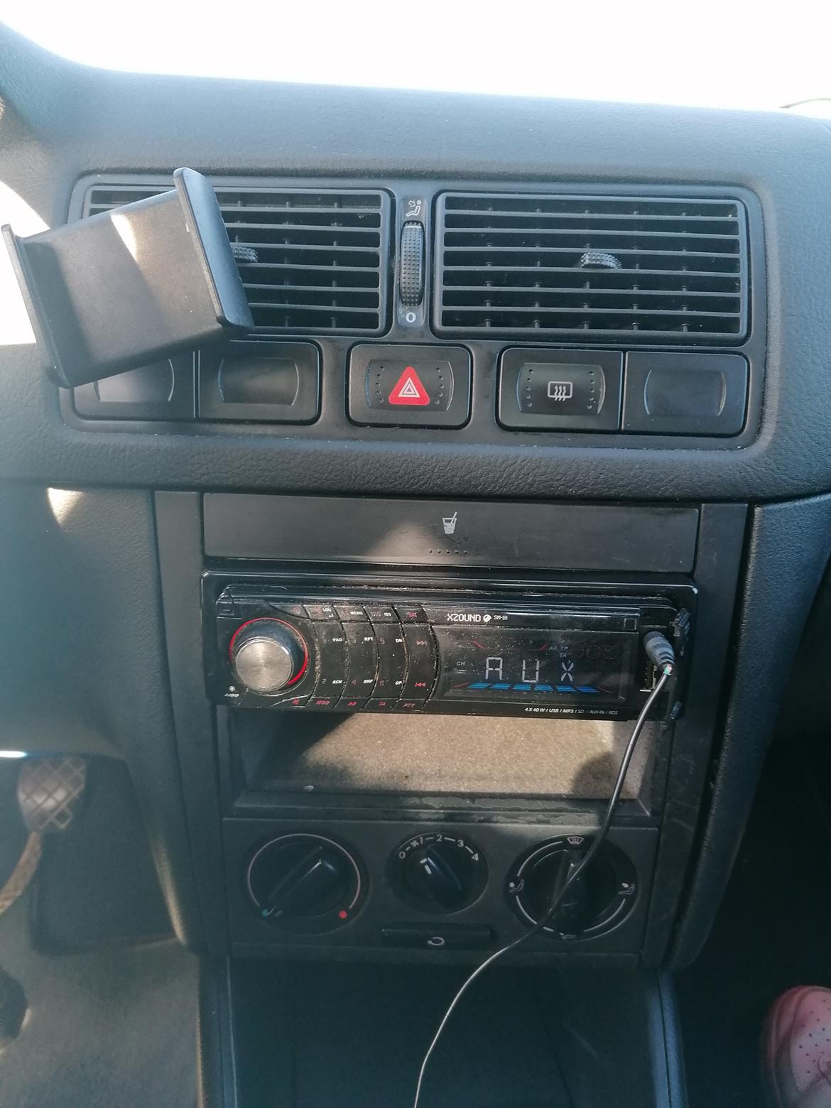 VW golf iv billede 12