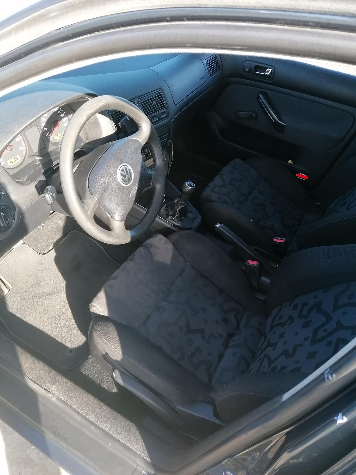 VW golf iv billede 10