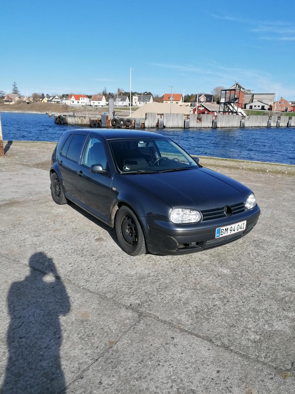 VW golf iv billede 4