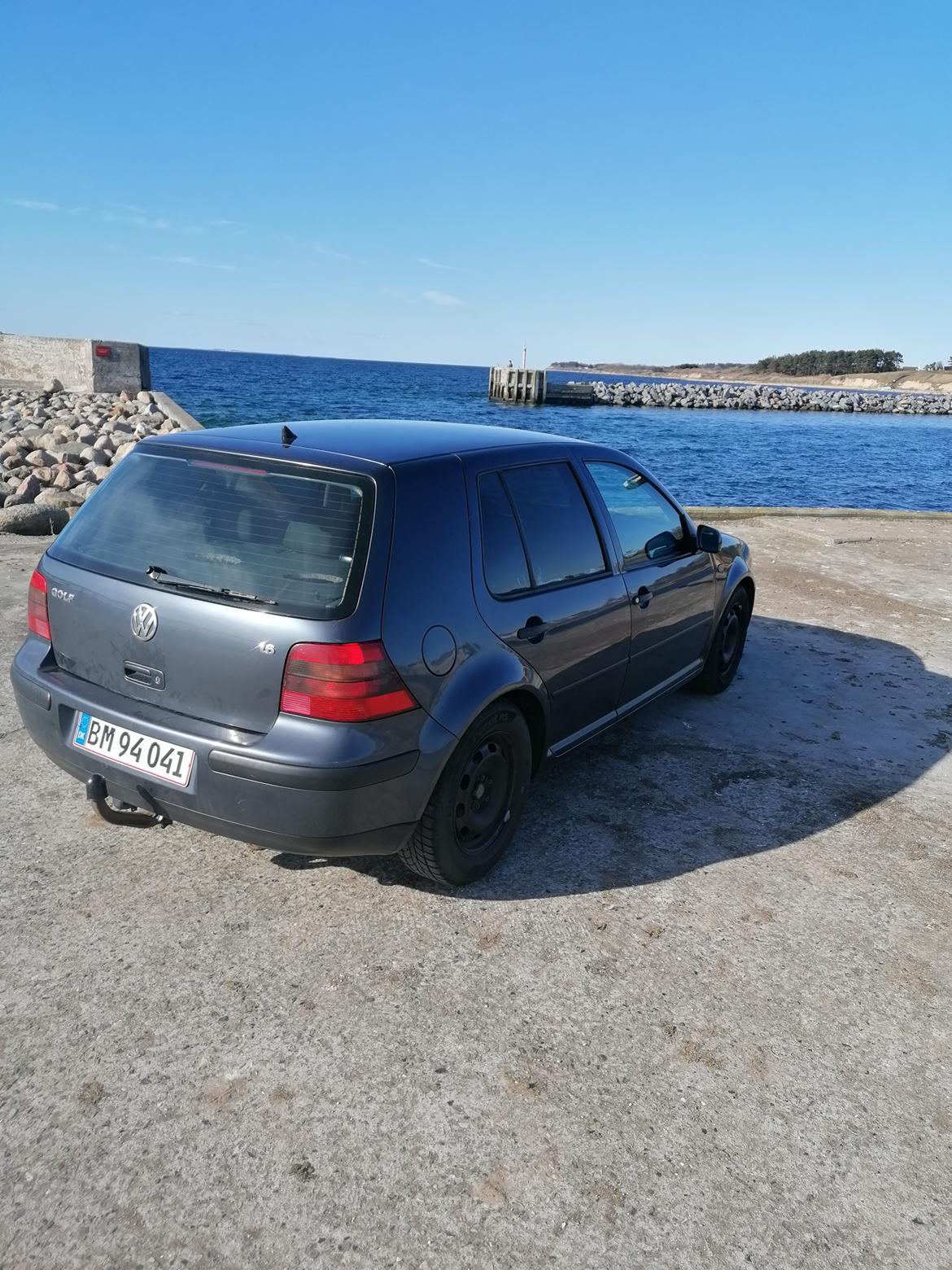 VW golf iv billede 7