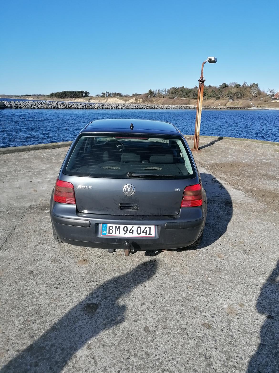 VW golf iv billede 6