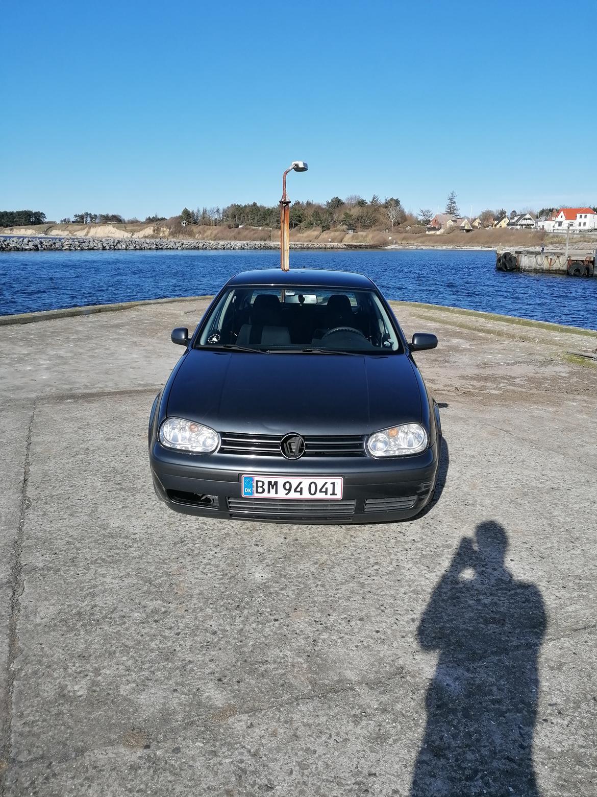 VW golf iv billede 3