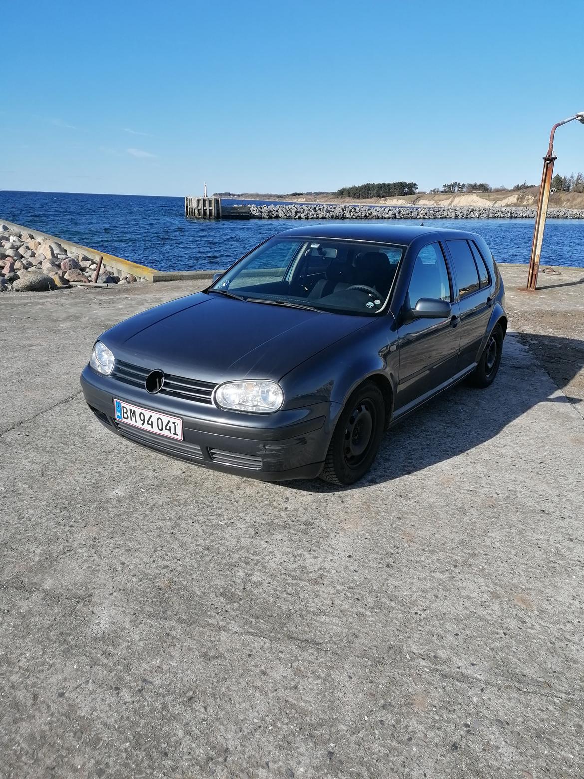 VW golf iv billede 2