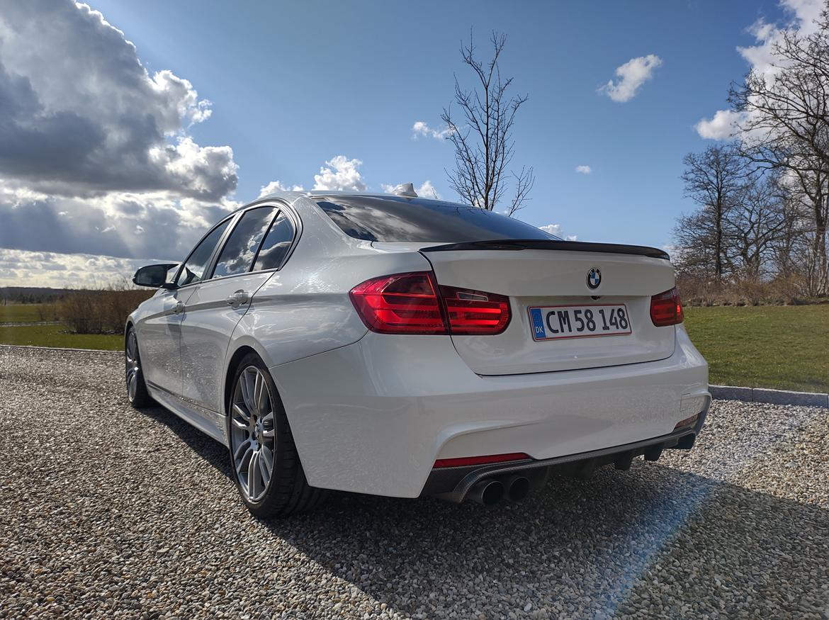 BMW F30 billede 3