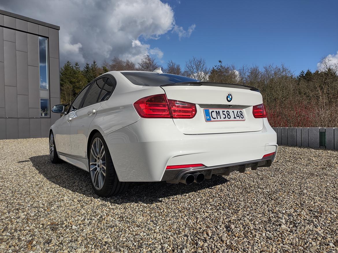 BMW F30 billede 4