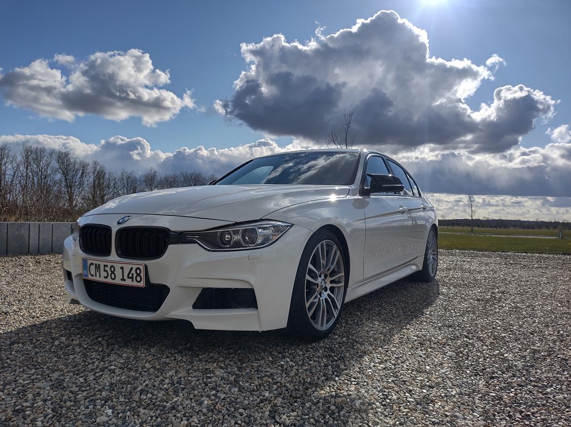 BMW F30 billede 1