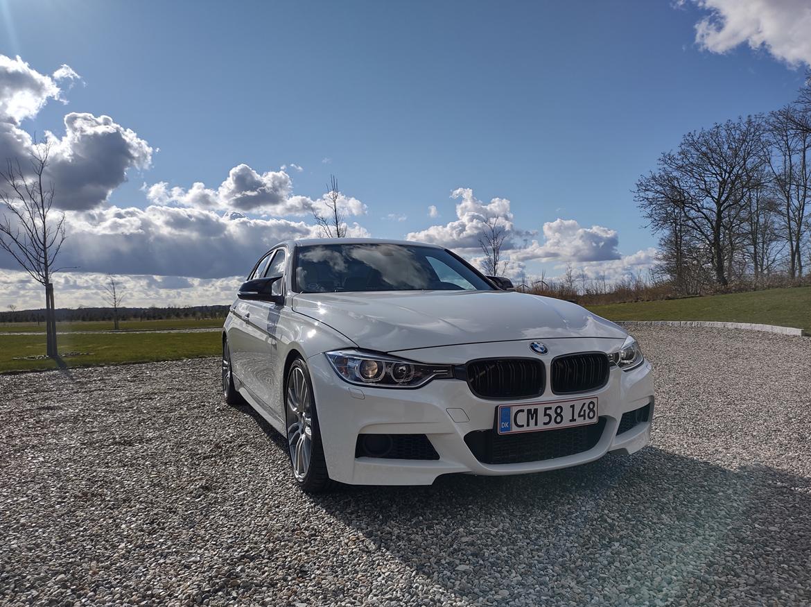 BMW F30 billede 5