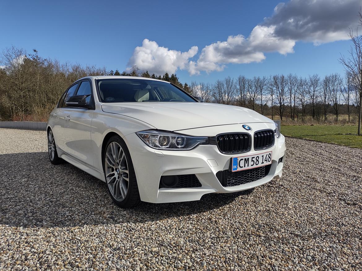 BMW F30 billede 8