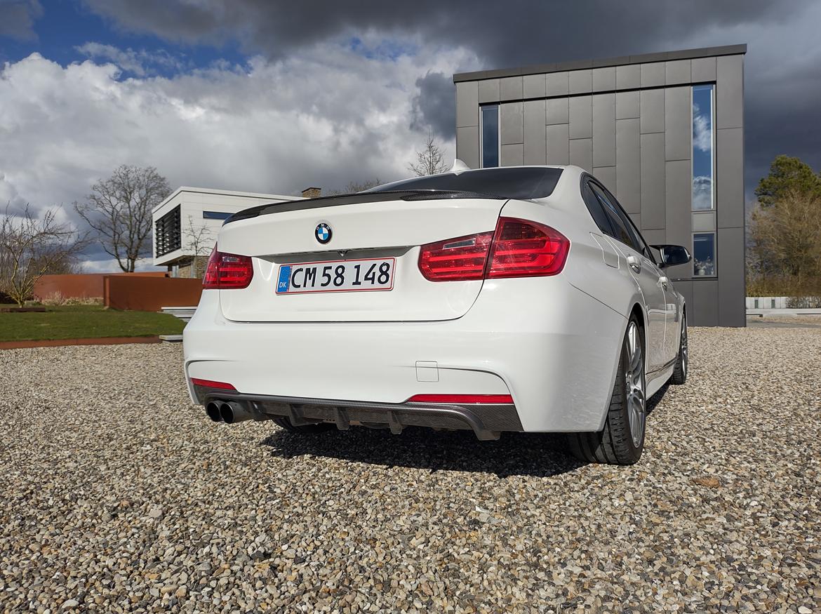 BMW F30 billede 9