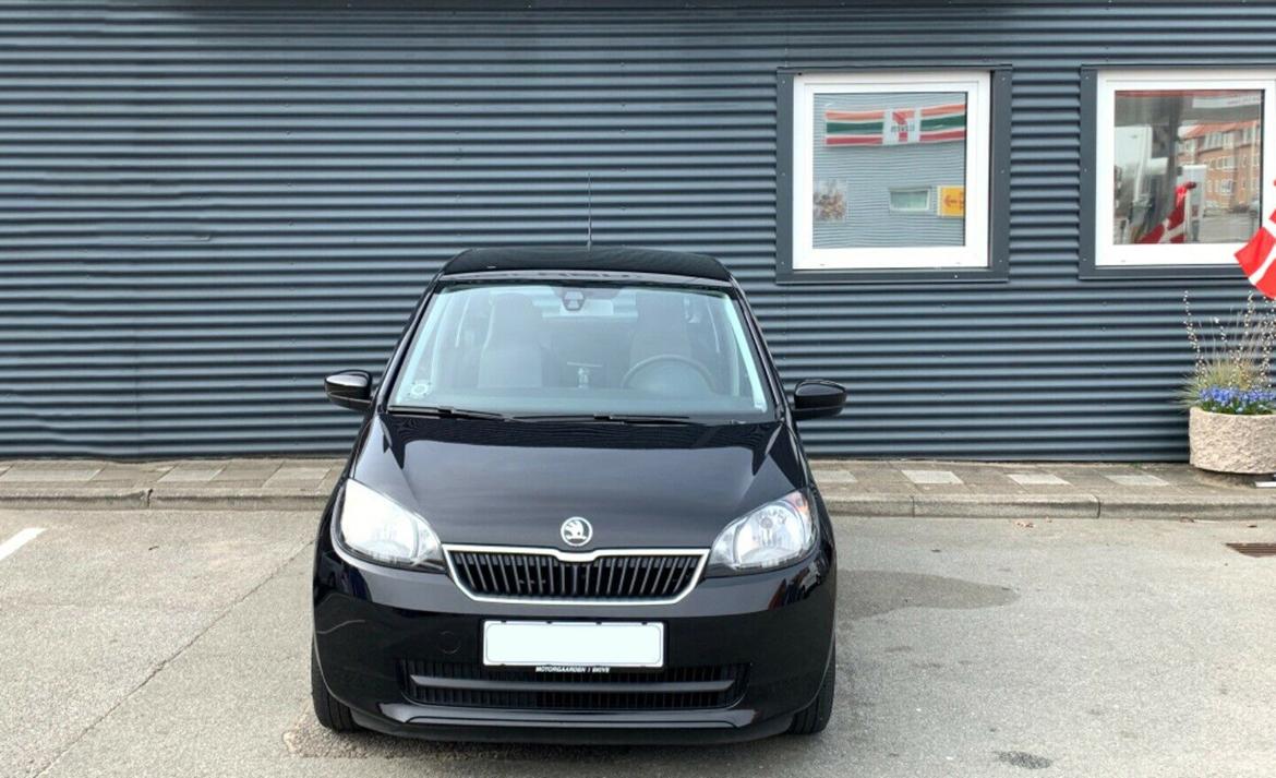 Skoda CitiGo 1.0 Ambient GreenTec billede 2