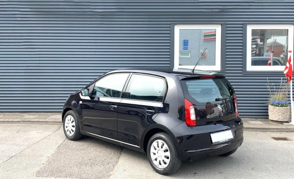 Skoda CitiGo 1.0 Ambient GreenTec billede 4