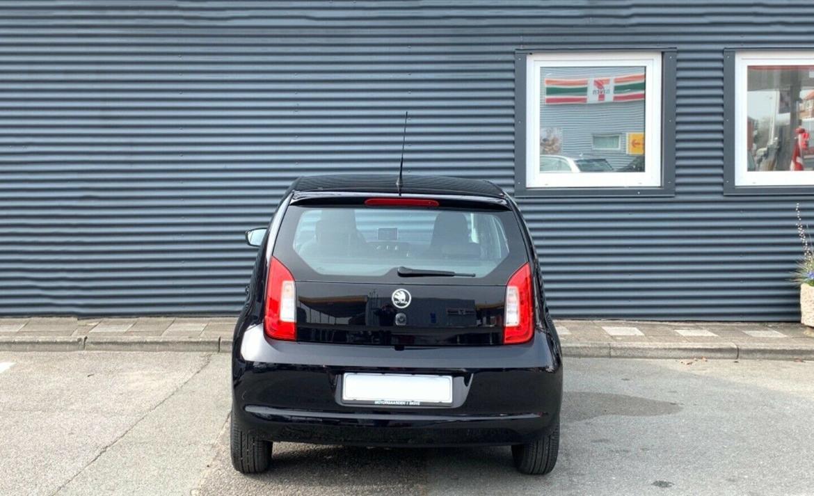 Skoda CitiGo 1.0 Ambient GreenTec billede 5