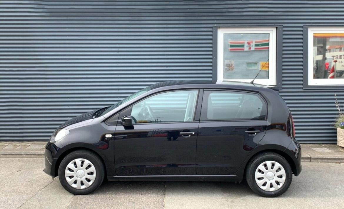 Skoda CitiGo 1.0 Ambient GreenTec billede 3