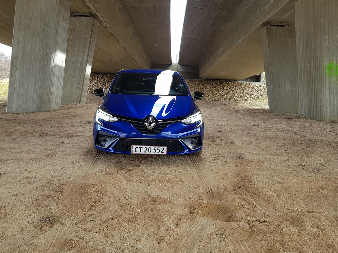 Renault Clio V RS-Line billede 6