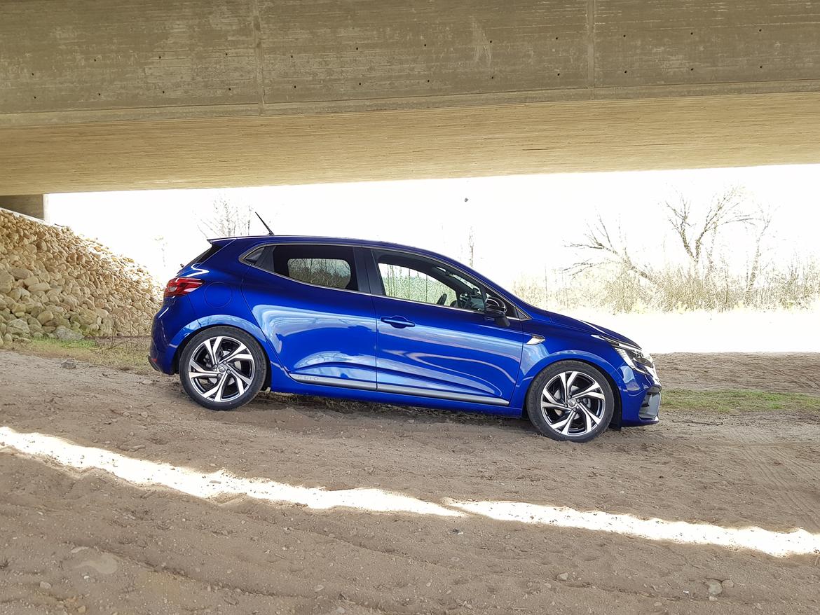 Renault Clio V RS-Line billede 9