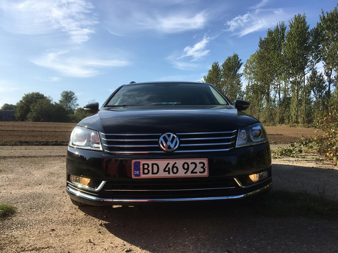 VW Passat 1.8 TFSI Highline billede 16