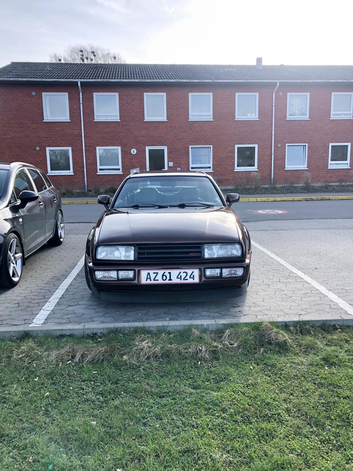 VW Corrado vr6 billede 3