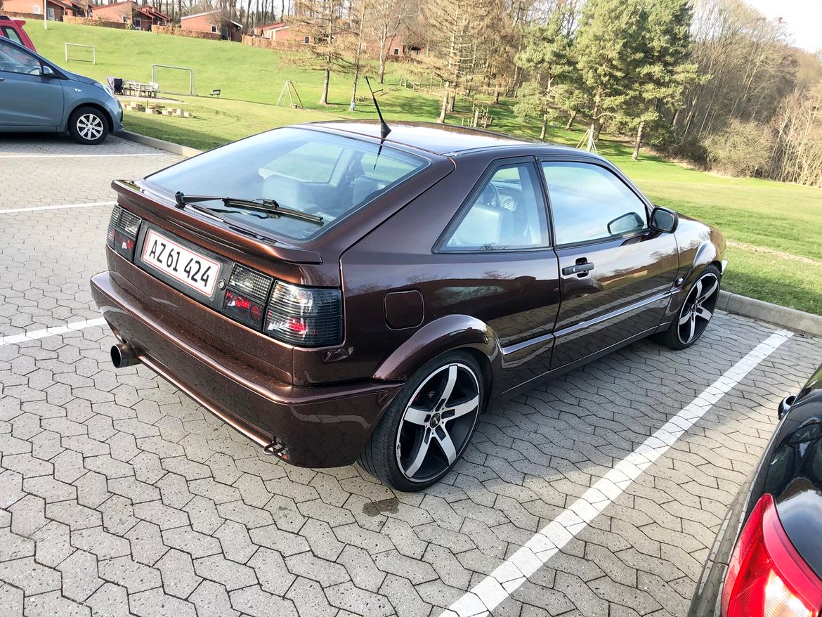 VW Corrado vr6 billede 4