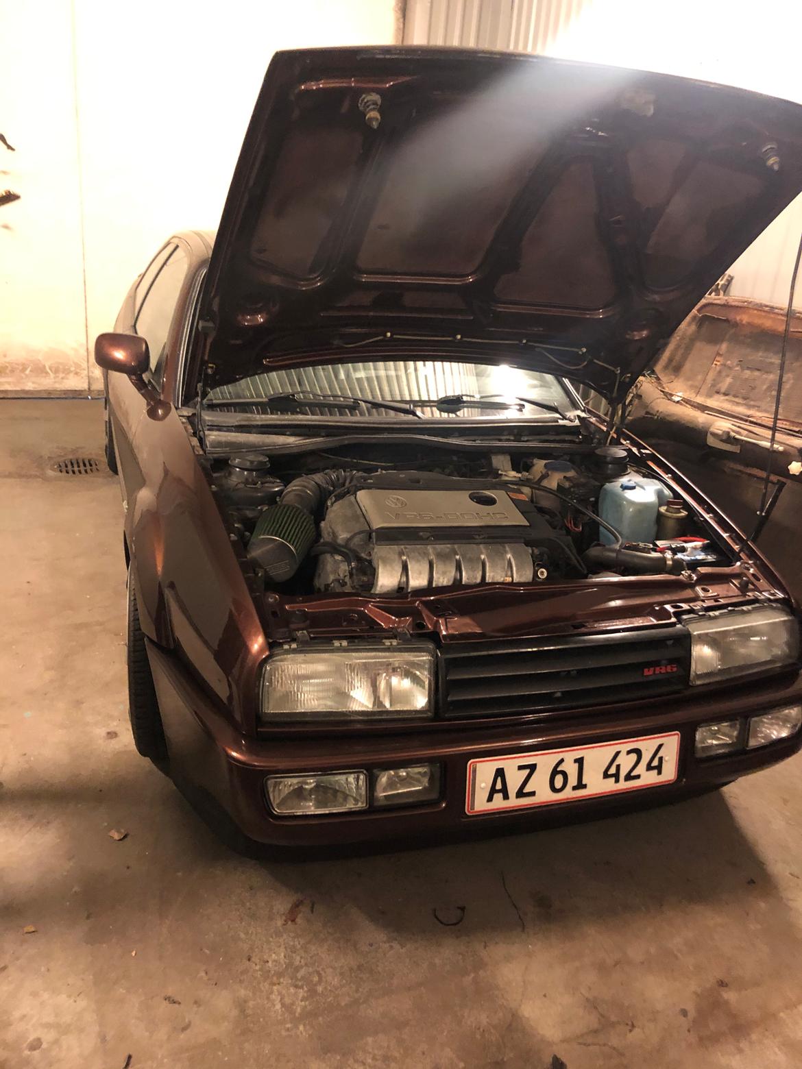 VW Corrado vr6 billede 7
