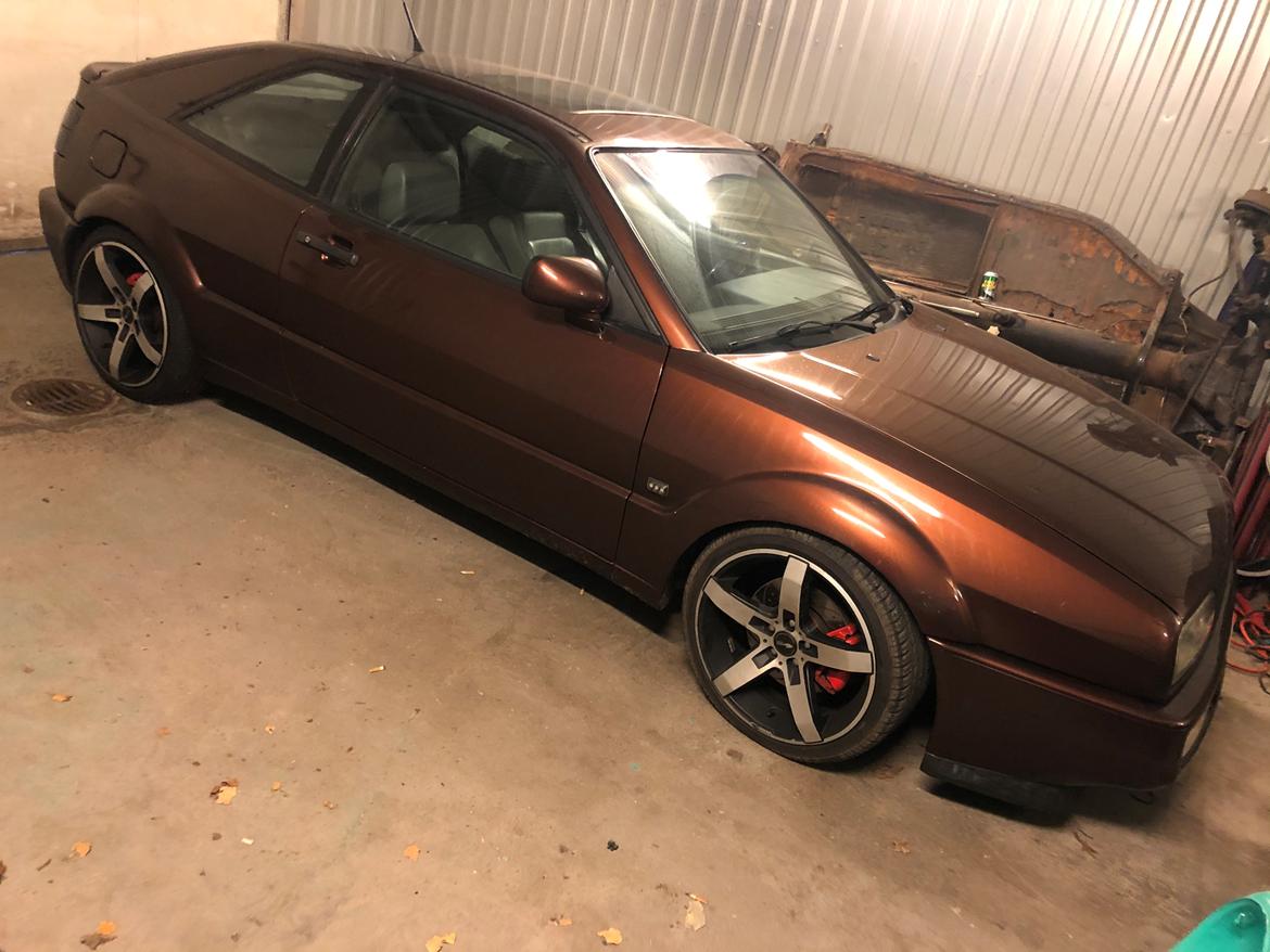 VW Corrado vr6 billede 9