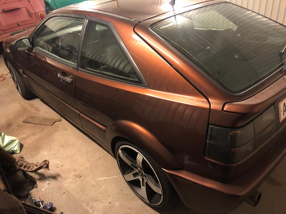 VW Corrado vr6 billede 10