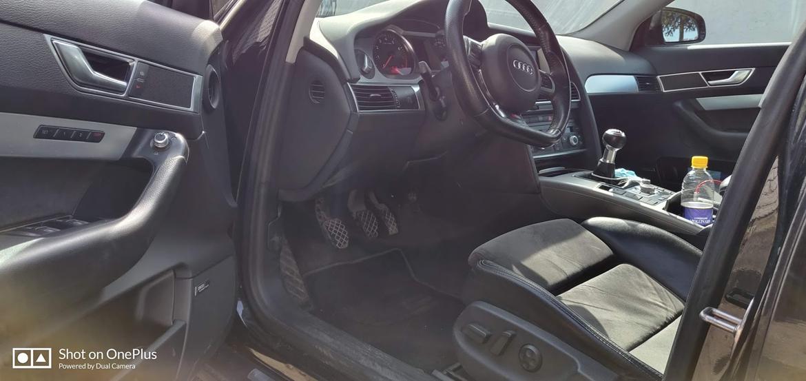 Audi A6 2,8 FSI Avant S-line billede 5