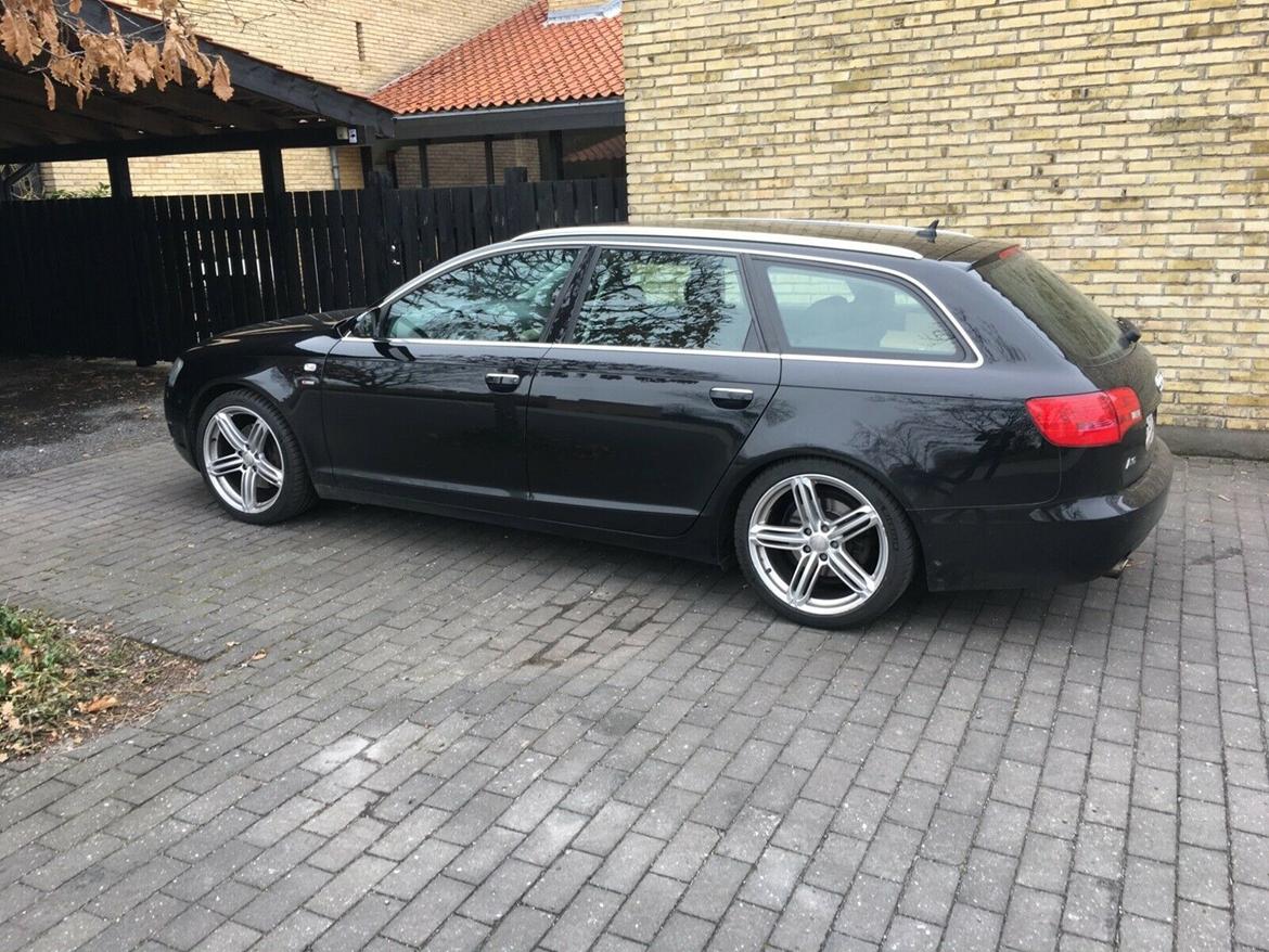 Audi A6 2,8 FSI Avant S-line billede 3