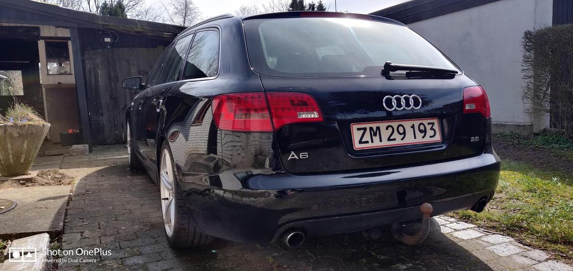 Audi A6 2,8 FSI Avant S-line billede 2