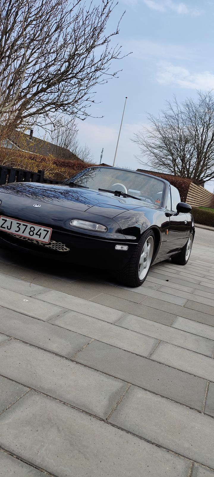 Mazda MX 5 mk1 (SOLGT) billede 1