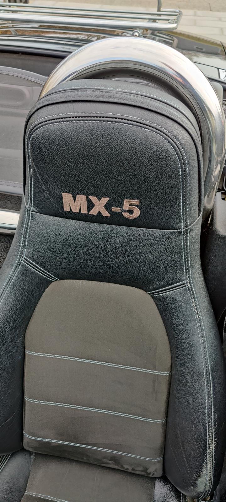 Mazda MX 5 mk1 (SOLGT) billede 8