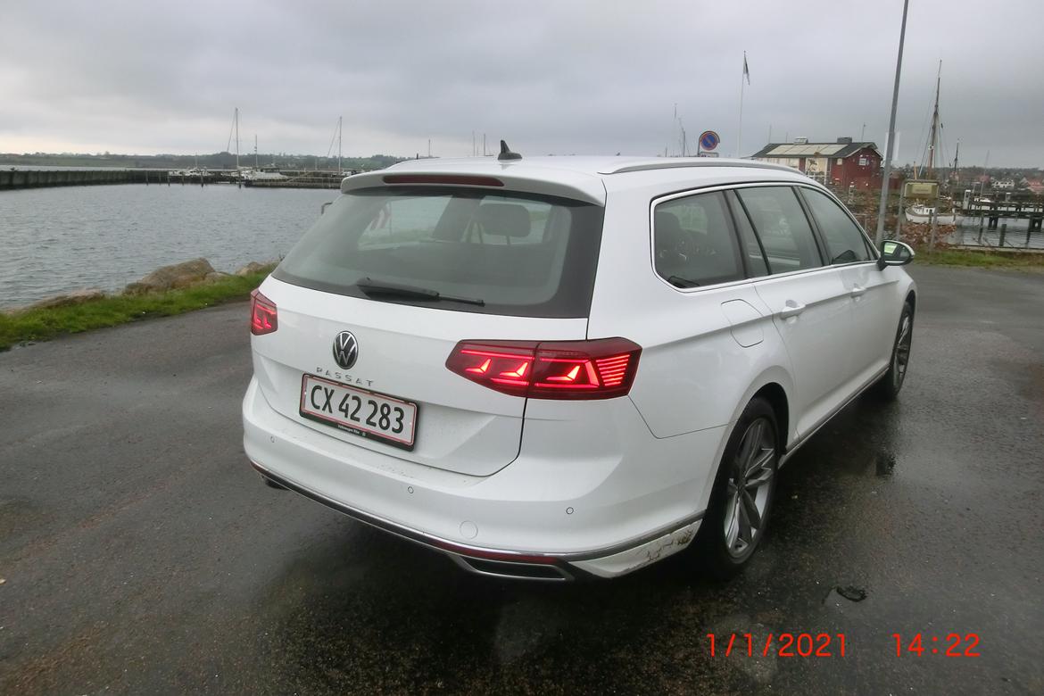 VW Passat 1,5 tsi Elegance plus pro.  billede 3