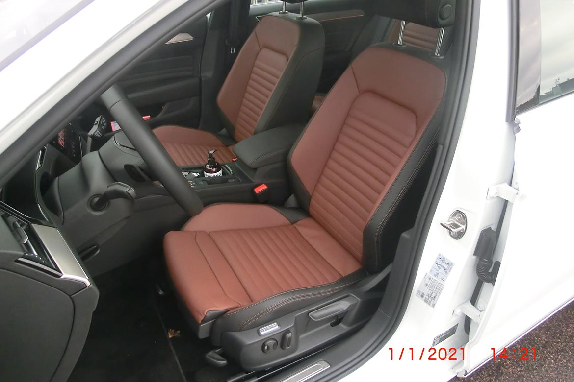 VW Passat 1,5 tsi Elegance plus pro.  billede 5