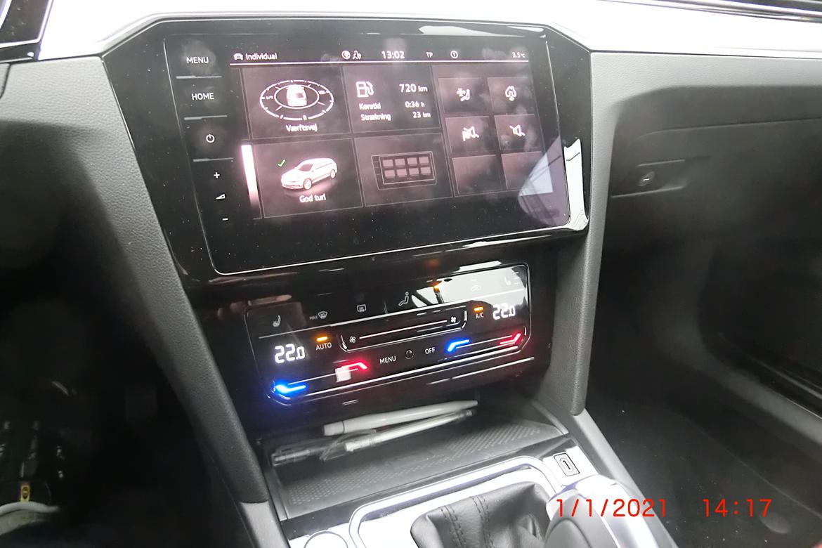 VW Passat 1,5 tsi Elegance plus pro.  billede 8